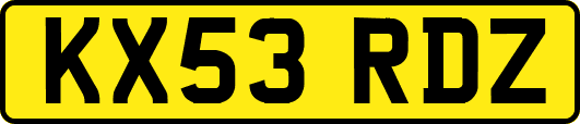 KX53RDZ