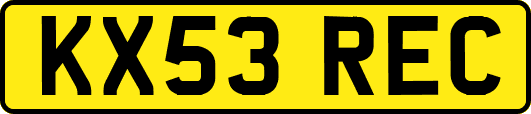 KX53REC