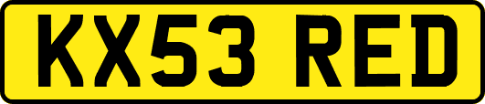 KX53RED