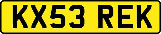 KX53REK