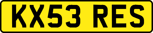 KX53RES
