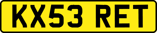 KX53RET