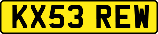 KX53REW