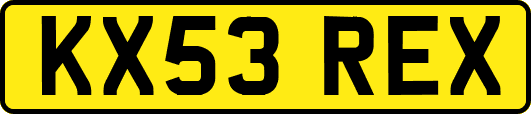 KX53REX