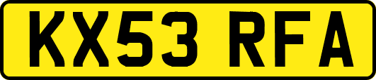 KX53RFA