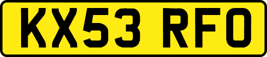 KX53RFO