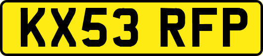KX53RFP
