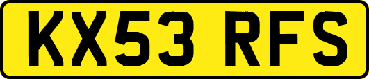 KX53RFS