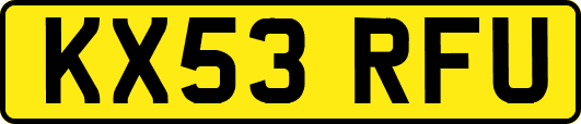 KX53RFU