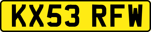 KX53RFW
