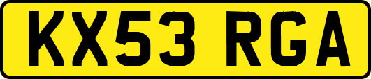 KX53RGA
