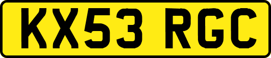 KX53RGC