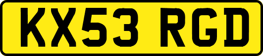 KX53RGD