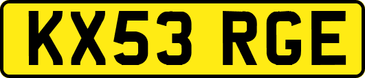 KX53RGE