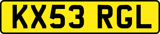 KX53RGL
