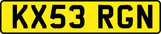 KX53RGN