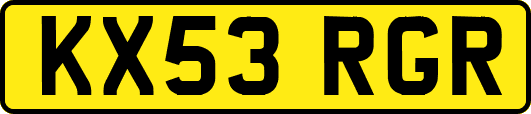 KX53RGR