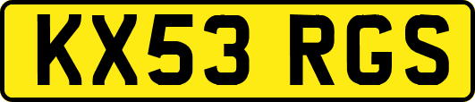 KX53RGS