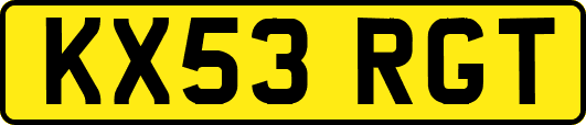 KX53RGT