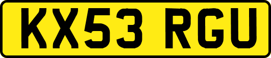 KX53RGU