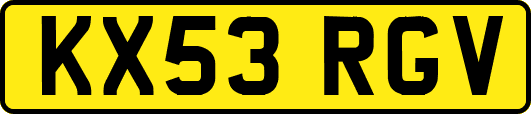 KX53RGV