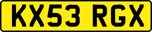 KX53RGX