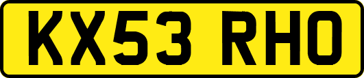 KX53RHO