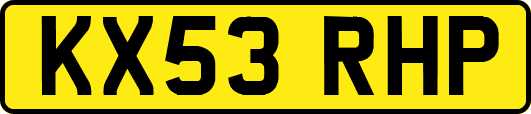KX53RHP