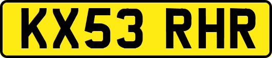 KX53RHR