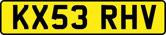 KX53RHV