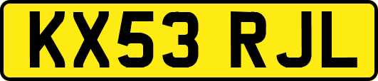 KX53RJL