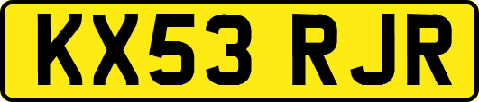 KX53RJR