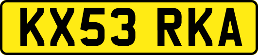 KX53RKA
