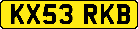 KX53RKB