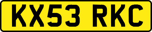 KX53RKC