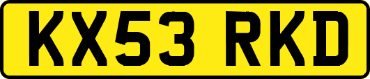 KX53RKD