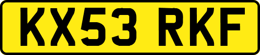 KX53RKF