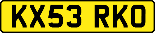 KX53RKO