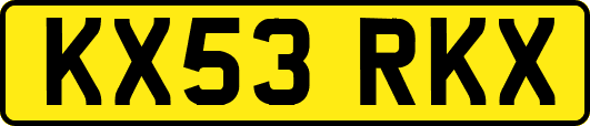 KX53RKX