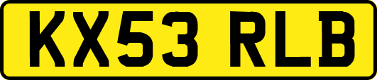 KX53RLB