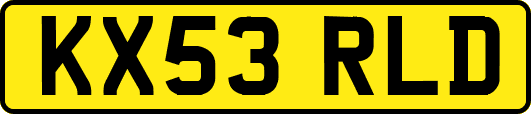 KX53RLD
