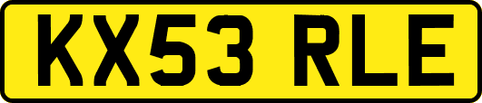 KX53RLE