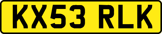 KX53RLK