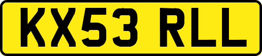 KX53RLL