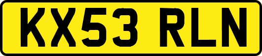 KX53RLN