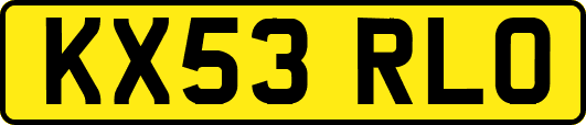 KX53RLO