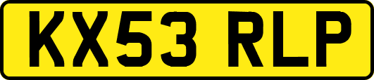 KX53RLP
