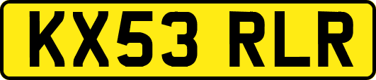 KX53RLR