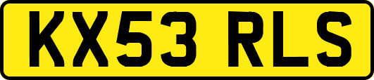 KX53RLS