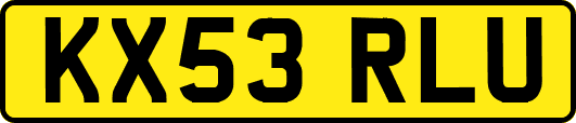 KX53RLU
